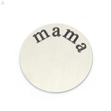 Good quality 2018 Love Memory accessories creer amor bendecidi floating charms plates